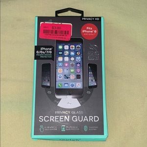 Privacy Glass / Screen Protector